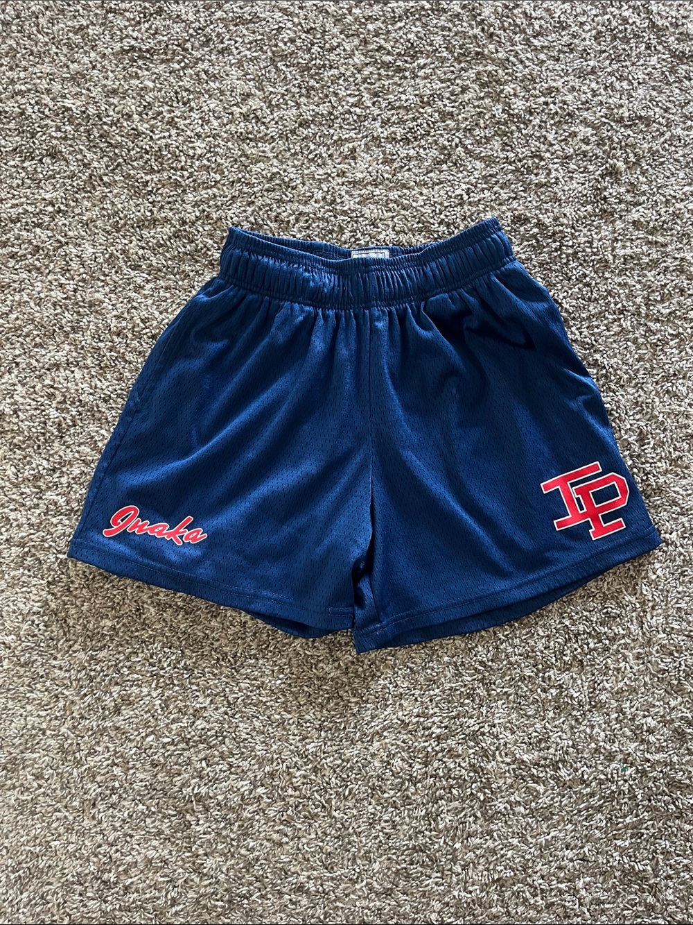 Inaka Power Shorts